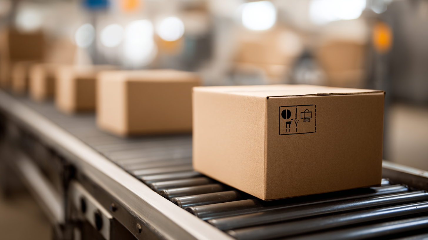 Navigating Industry Production Standards for Unique Custom Logo Packaging