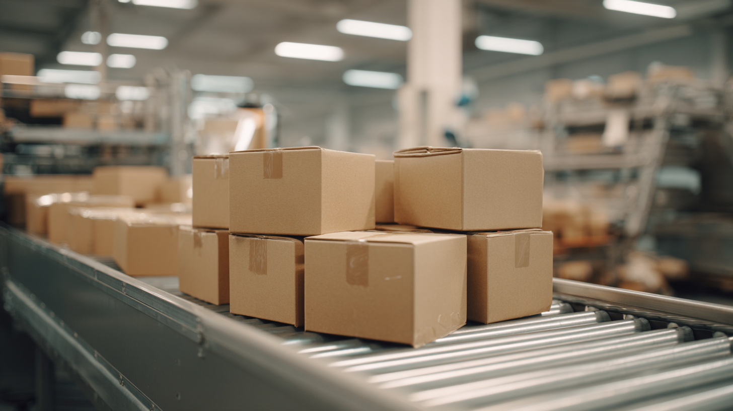Navigating Industry Production Standards for Unique Custom Logo Packaging