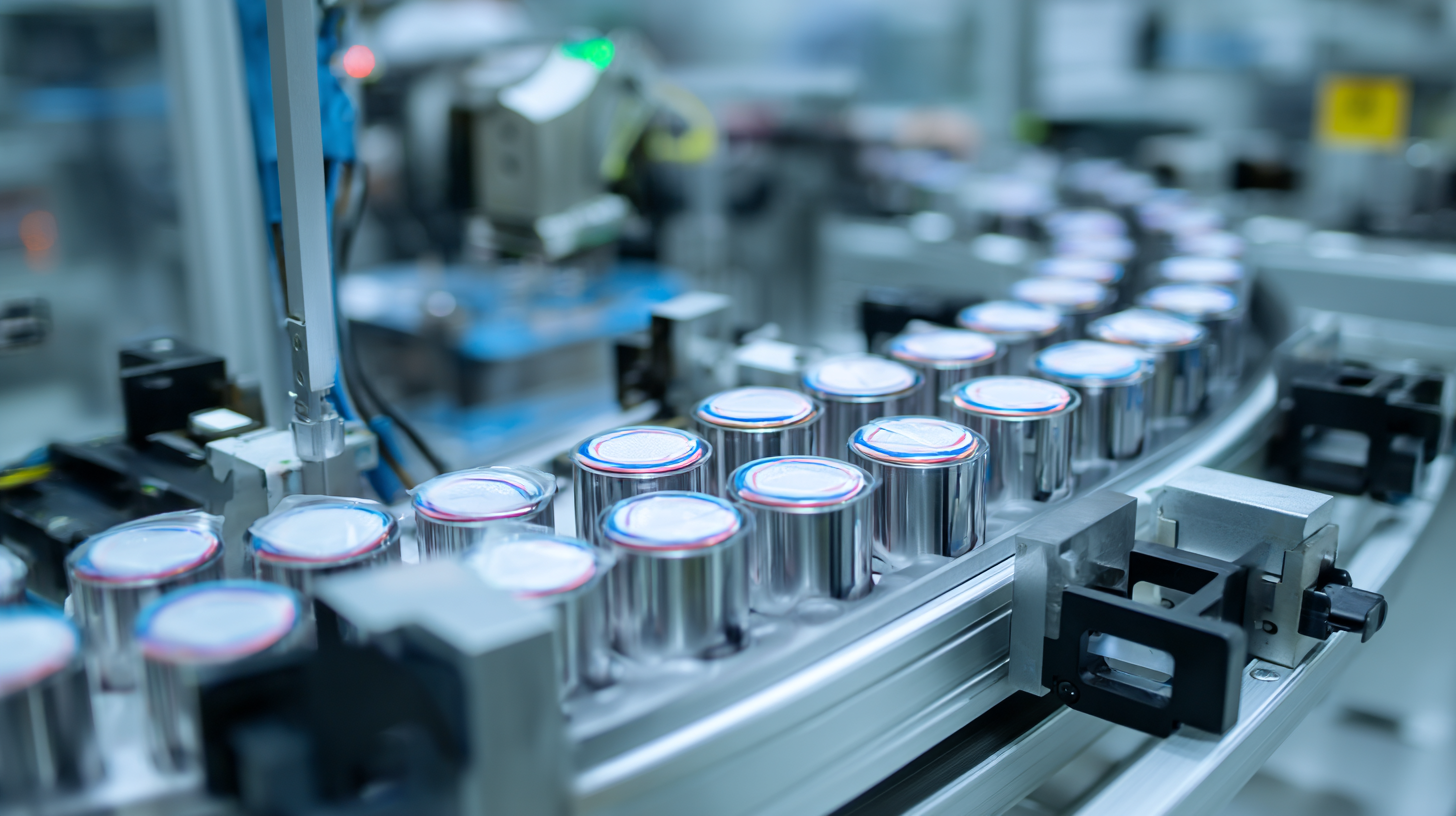 Finding Reliable Suppliers for Best Coin Cell RD Line Solutions