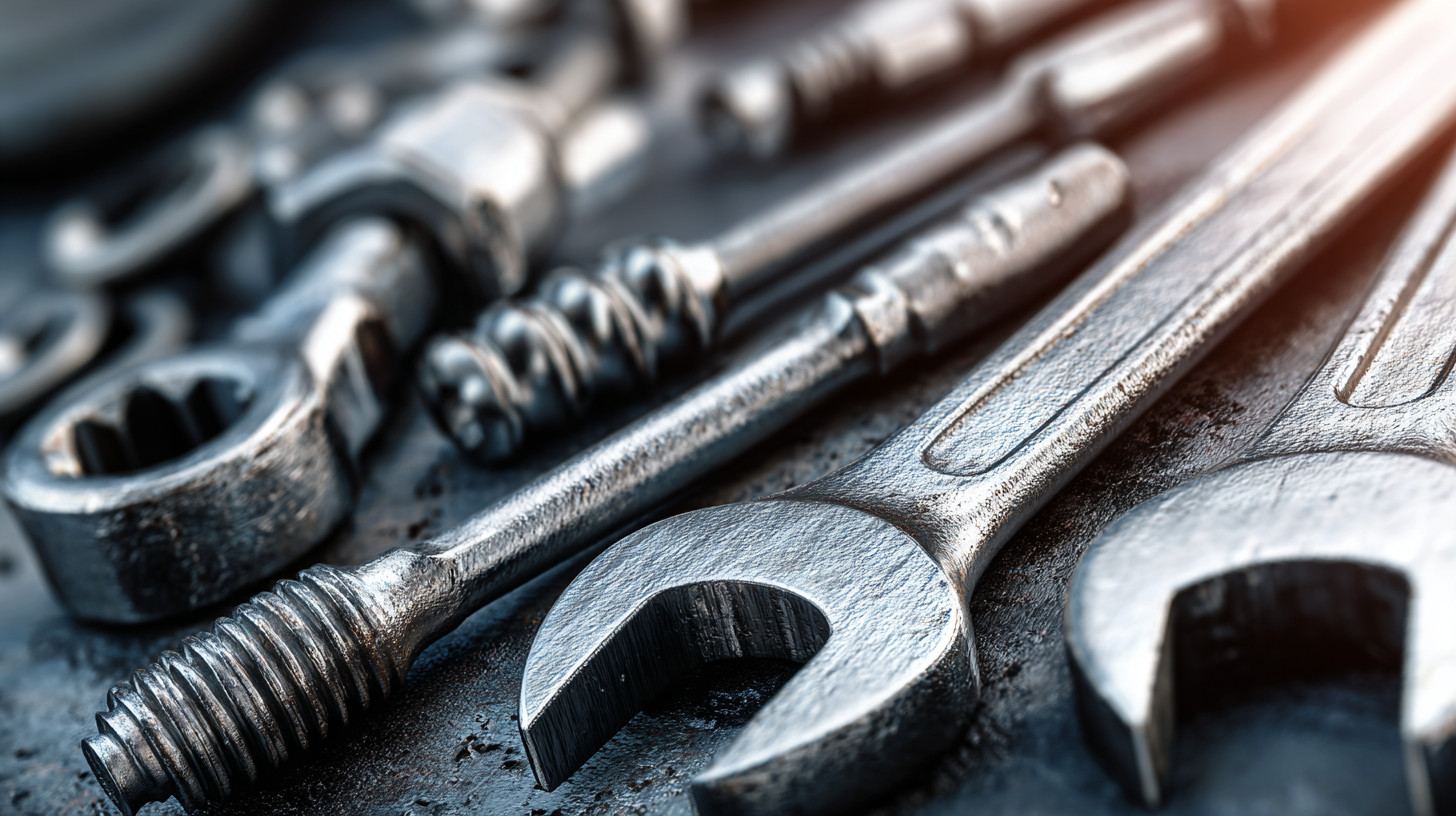 Unlocking Efficiency with Best Steel Tools for Global Procurement Success