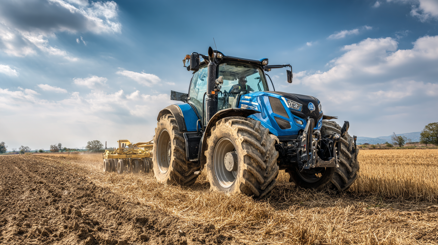 Maximizing Efficiency with Best Farm Machinery and Equipment Benefits