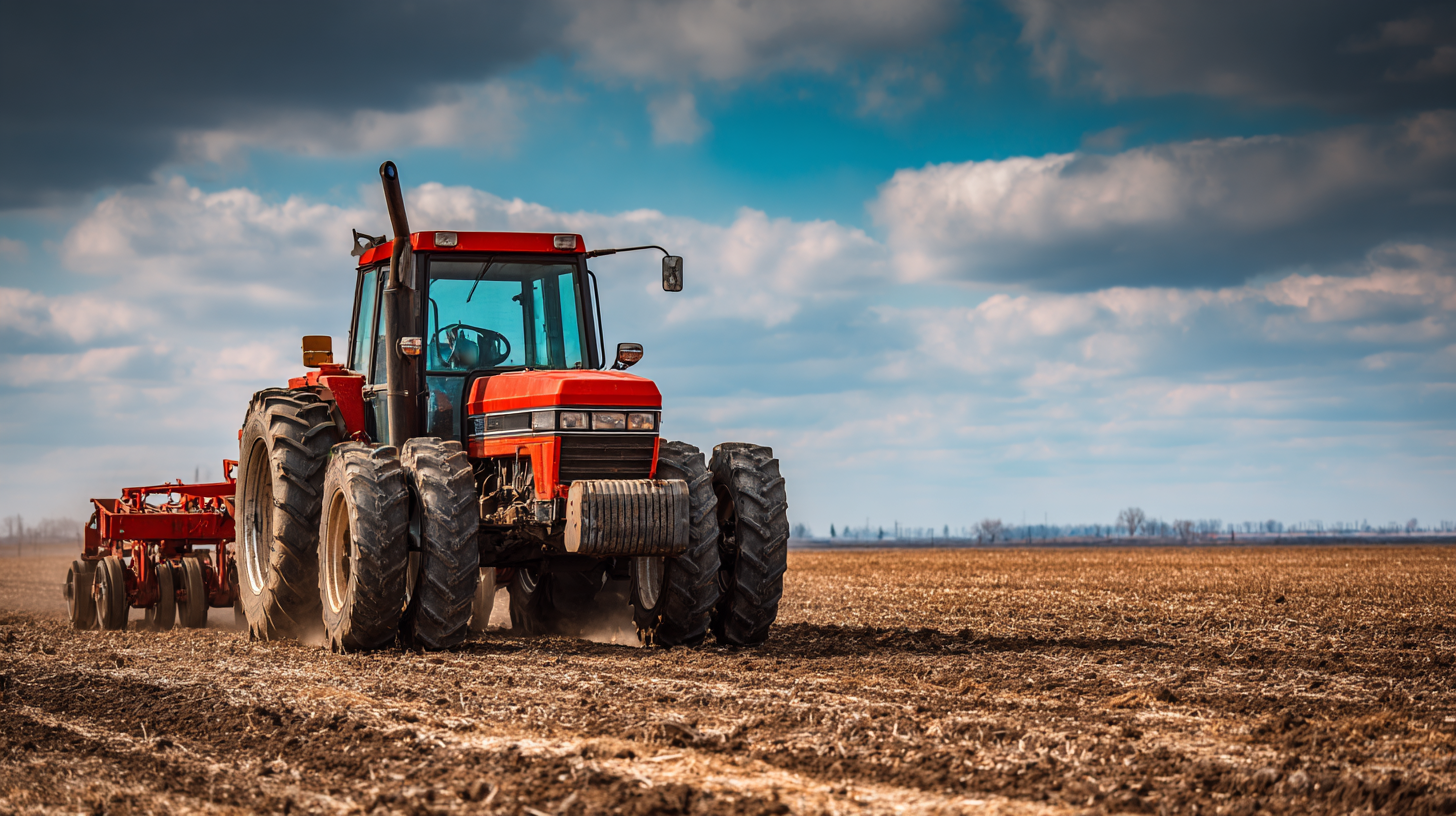 Maximizing Efficiency with Best Farm Machinery and Equipment Benefits