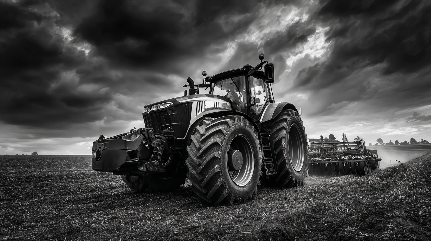 Maximizing Efficiency with Best Farm Machinery and Equipment Benefits