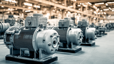 Innovative Approaches for Sourcing the Best Industrial Motors in 2023
