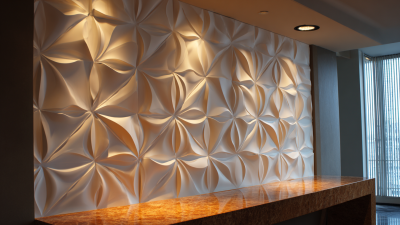 Top Strategies for Sourcing the Best 3D PVC Wall Panels Globally