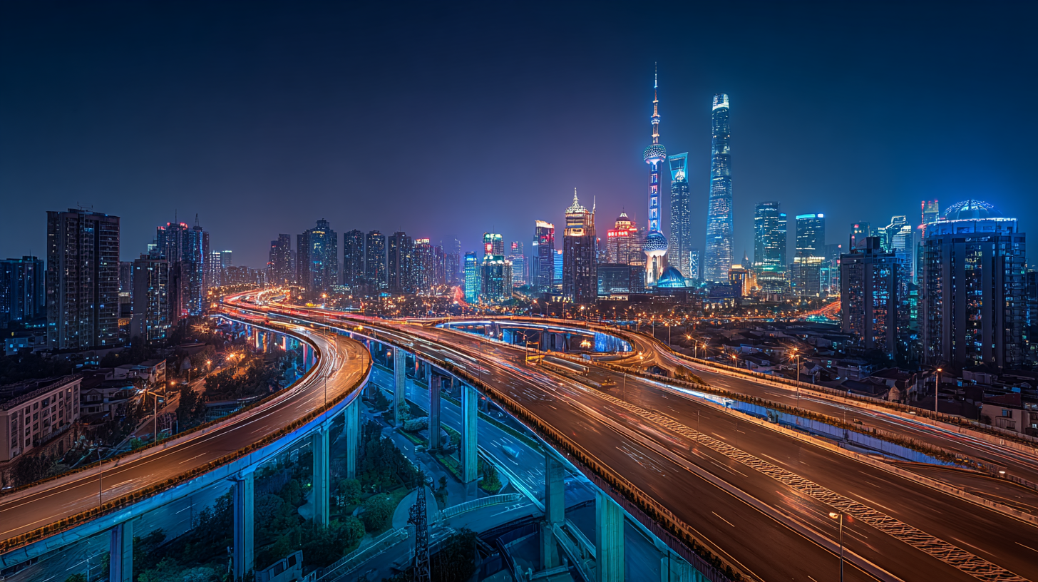 Elevating Global Standards with Premier Infrastructure Solutions from China