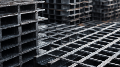 Global Respect for Quality: The Weight of China’s Best Black Steel Grating in the Industrial Arena