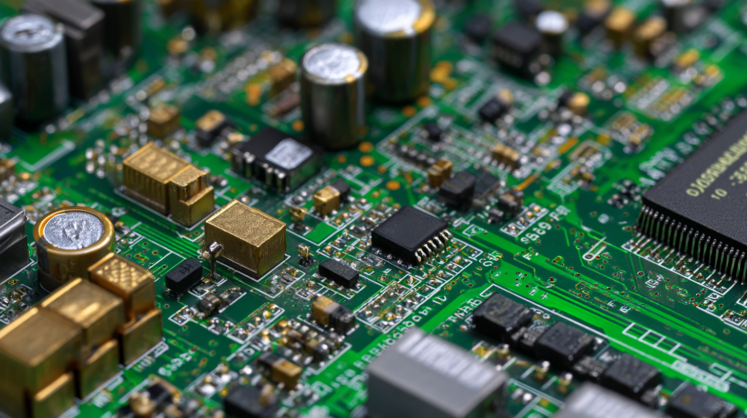 Understanding the Importance of Best Prototype Pcb Board in Modern Electronics