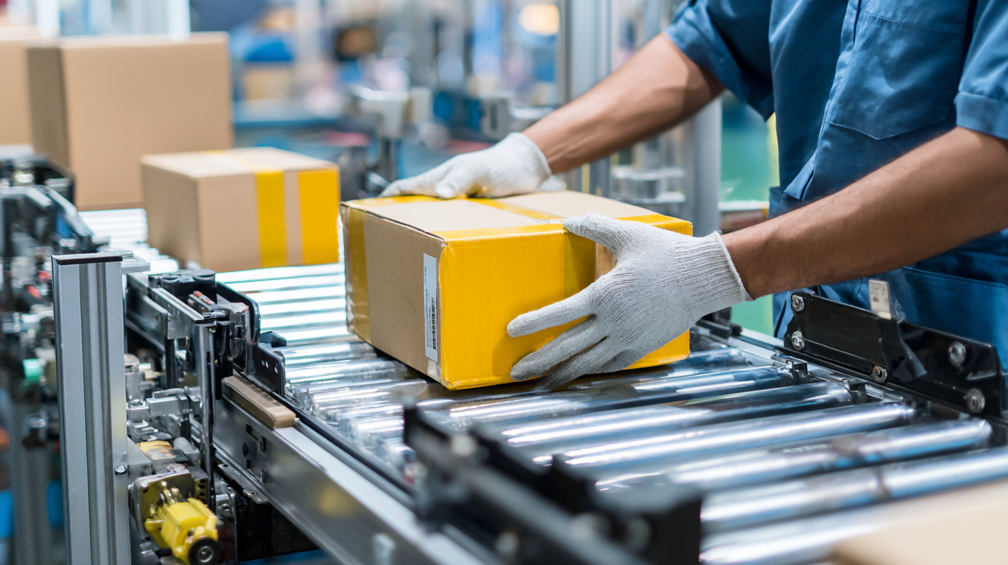 Finding Quality Suppliers for Best Wrap Around Case Packers Essential Checklist for Global Buyers