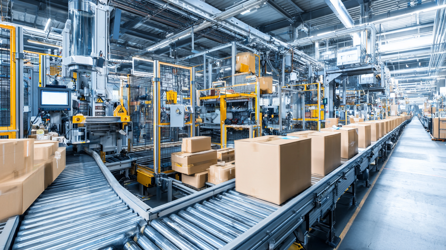 Finding Quality Suppliers for Best Wrap Around Case Packers Essential Checklist for Global Buyers