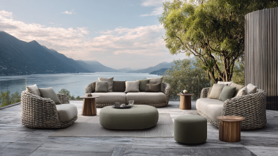 How to Navigate Import and Export Certifications for Best Outdoor Seating Furniture