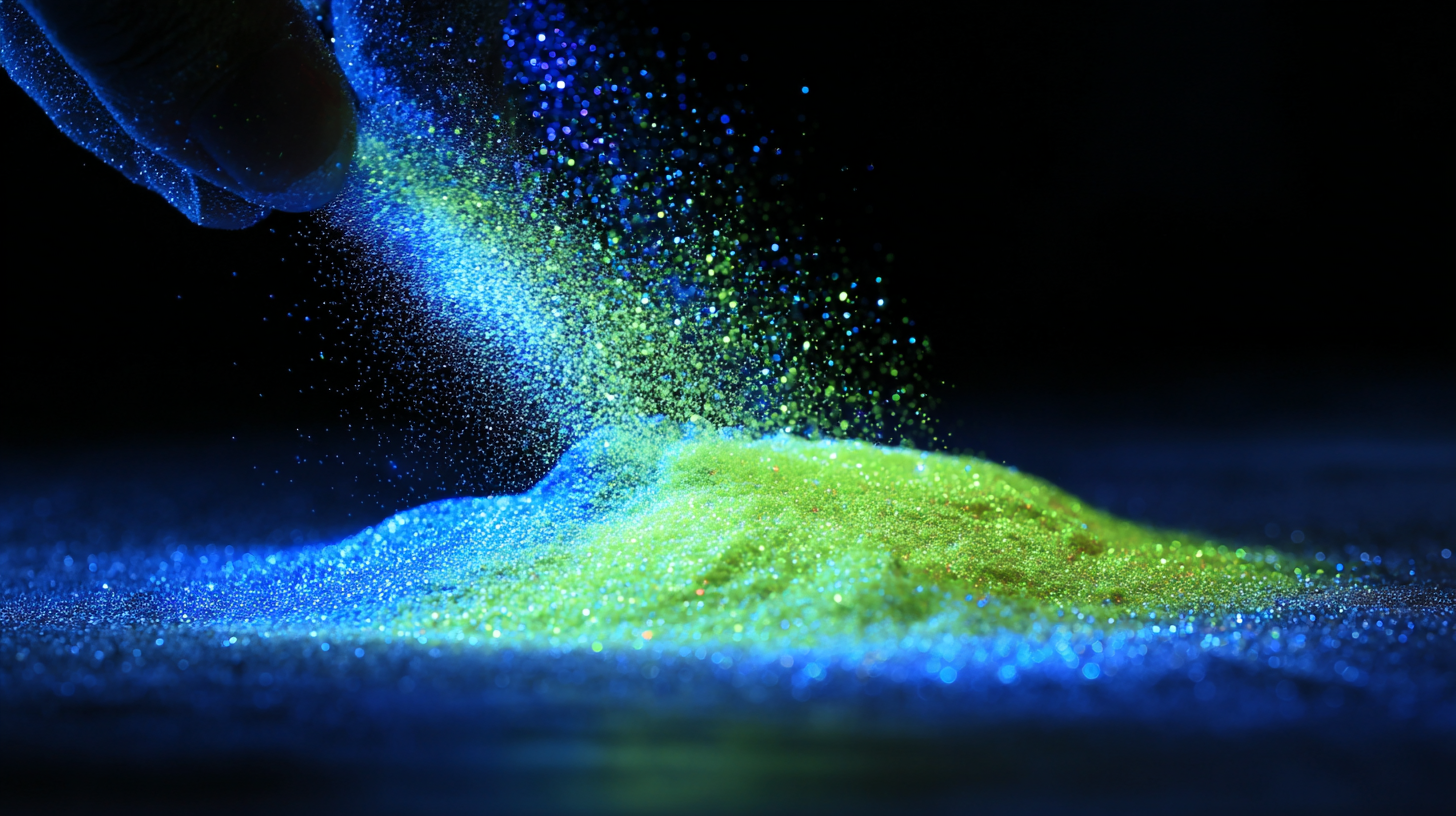The Future of Innovative Applications for Best Fluorescent Powder