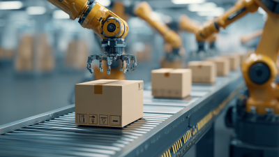 Unlocking the Future of Best Industrial Packaging Solutions in 2025 An Ultimate Guide to Industry Trends