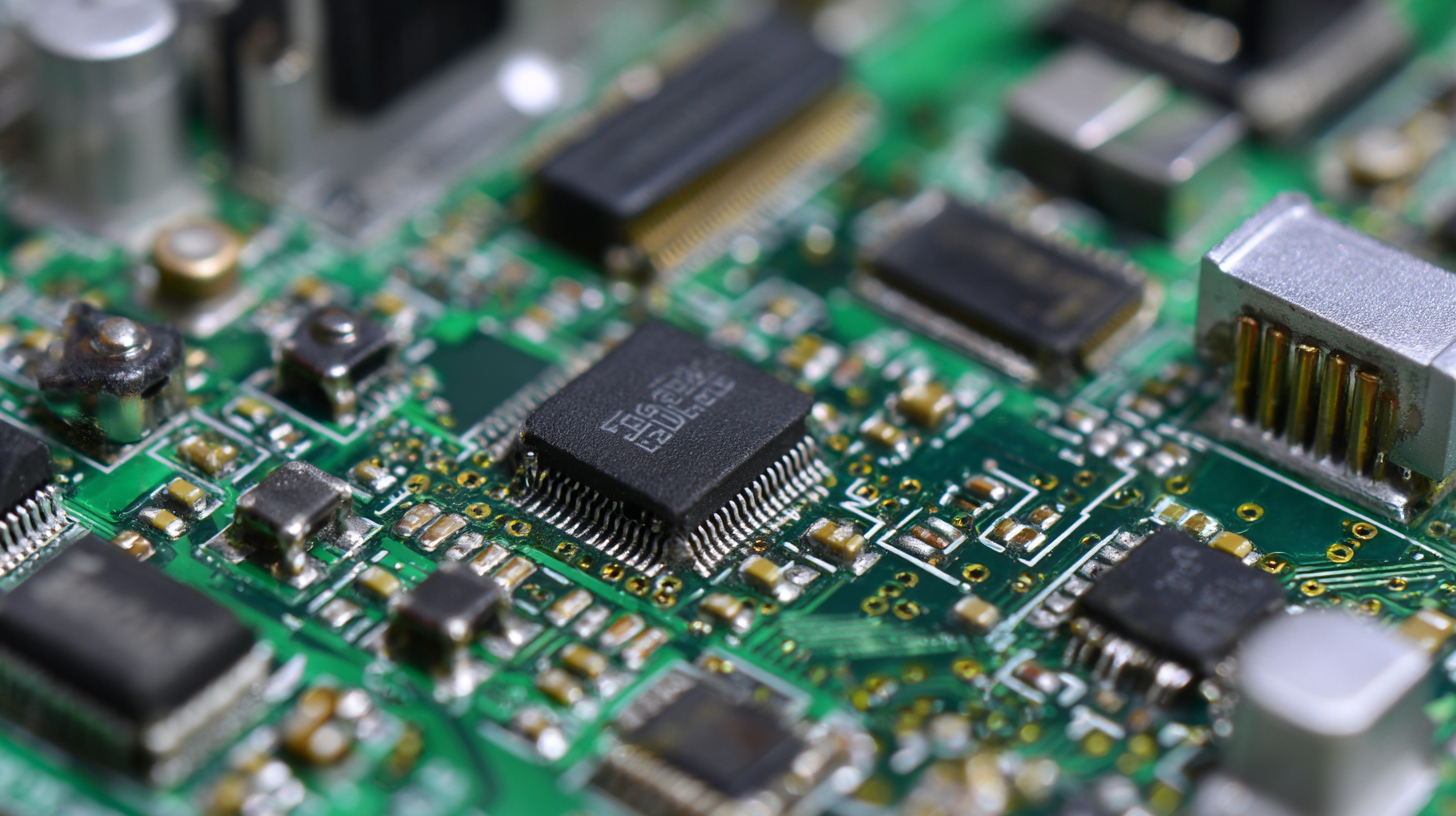 Ultimate Guide to Choosing the Best Flexible Circuit Board for Your Project