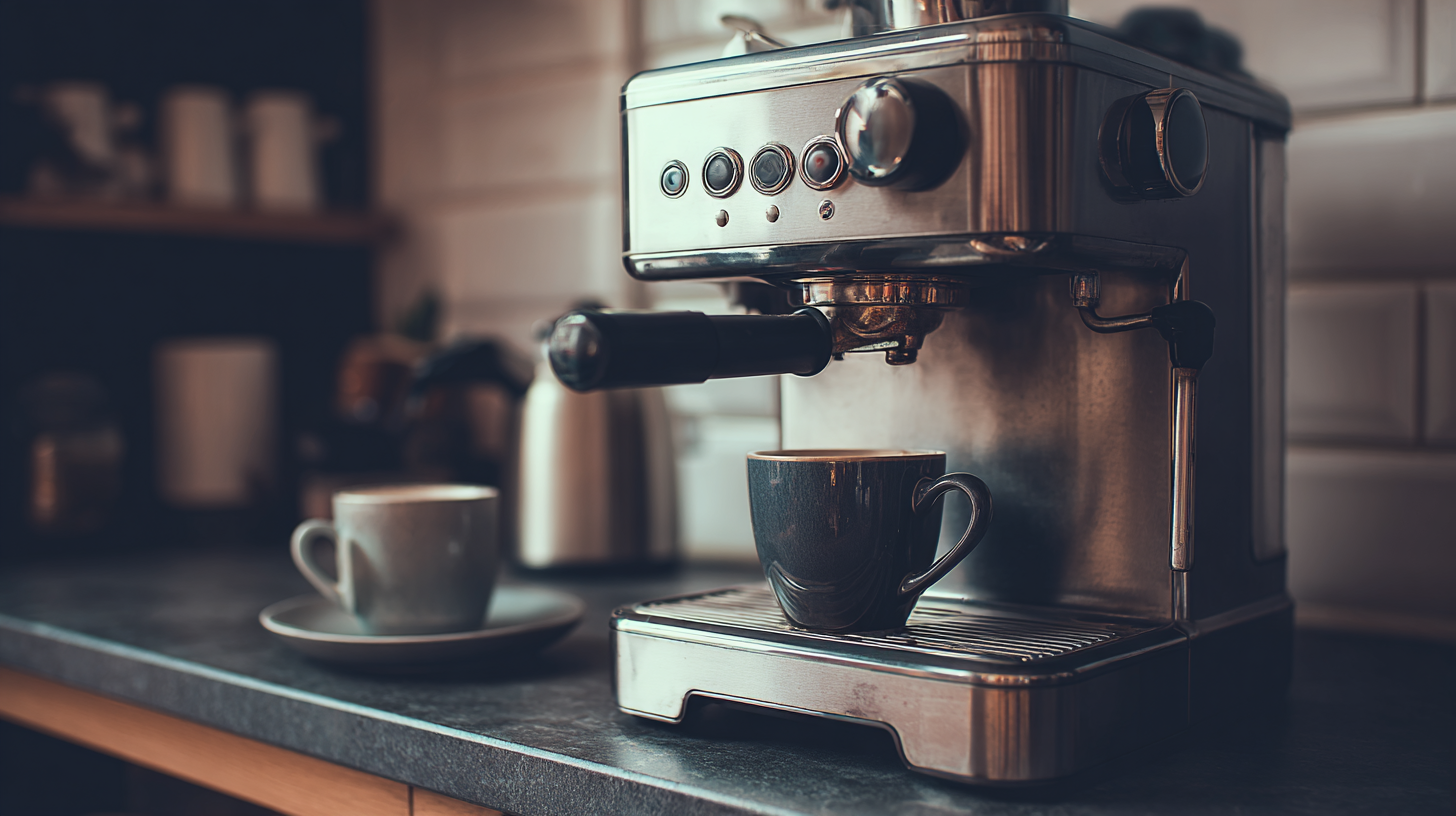 Unlocking the Benefits of the Best Single Brew Coffee Machines for Perfect Mornings