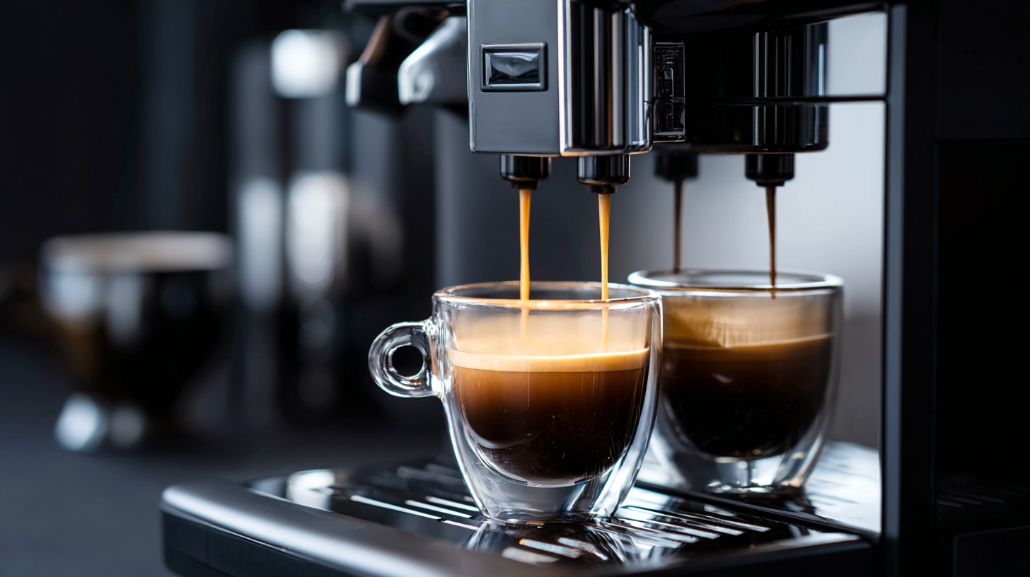 Unlocking the Benefits of the Best Single Brew Coffee Machines for Perfect Mornings