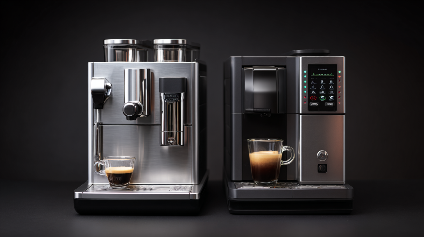 Unlocking the Benefits of the Best Single Brew Coffee Machines for Perfect Mornings