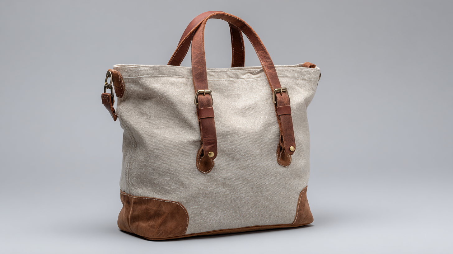 Exploring Unique Features of the Best Canvas Tote and How to Choose the Right One