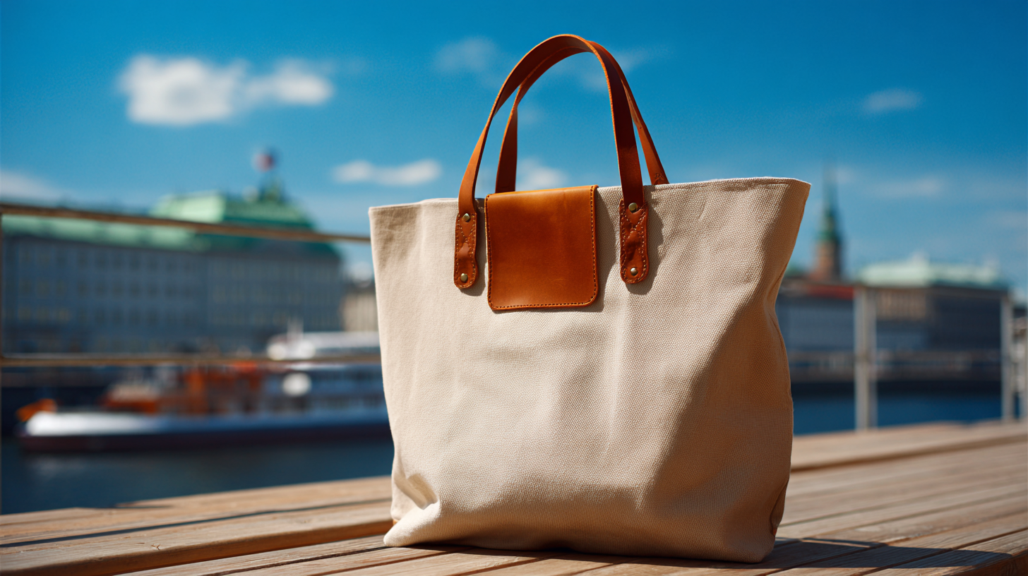 Exploring Unique Features of the Best Canvas Tote and How to Choose the Right One