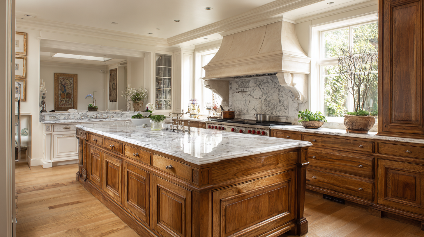 The Ultimate Guide to Choosing the Best Cabinet Finishes for Global Buyers
