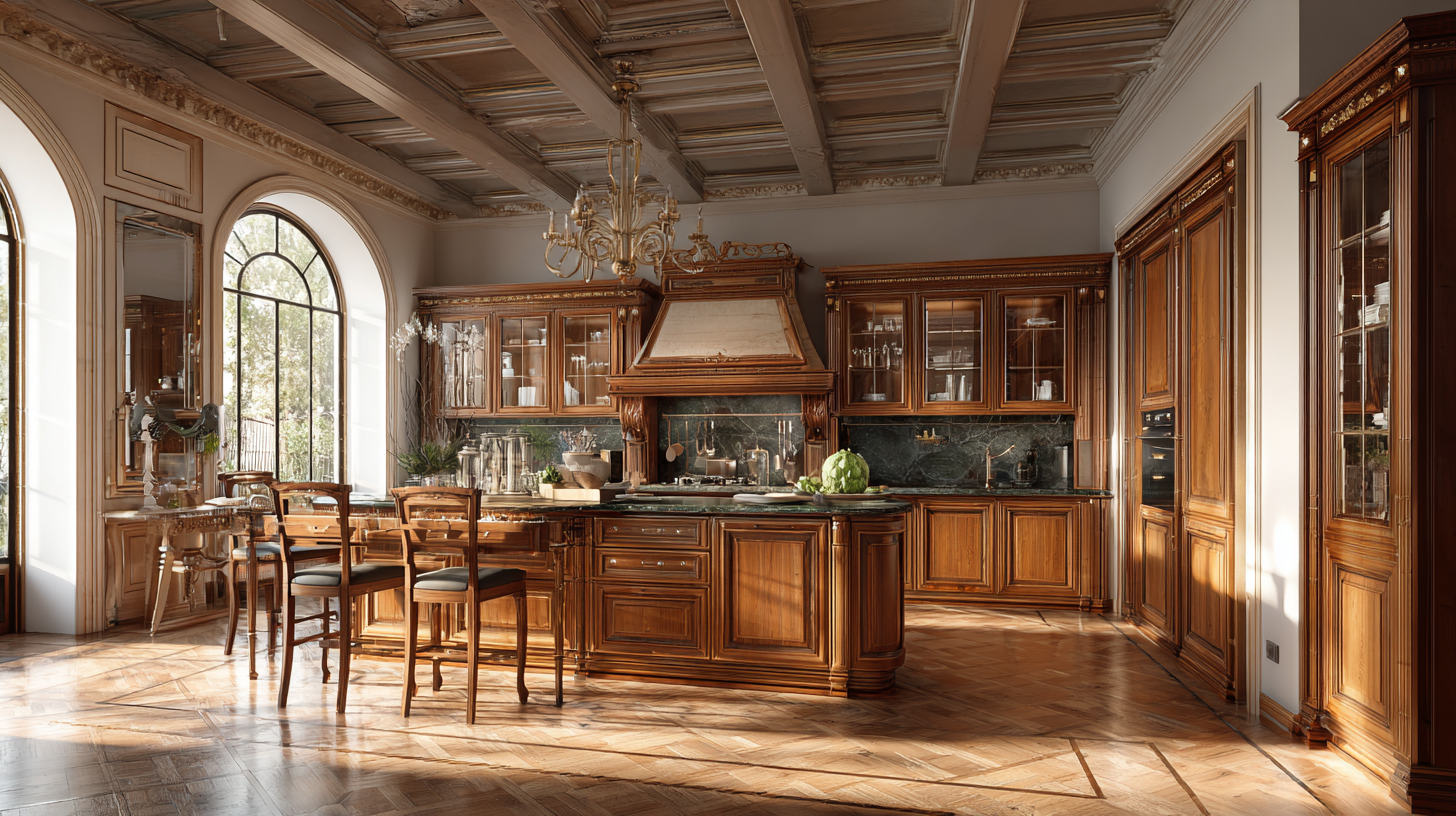 The Ultimate Guide to Choosing the Best Cabinet Finishes for Global Buyers