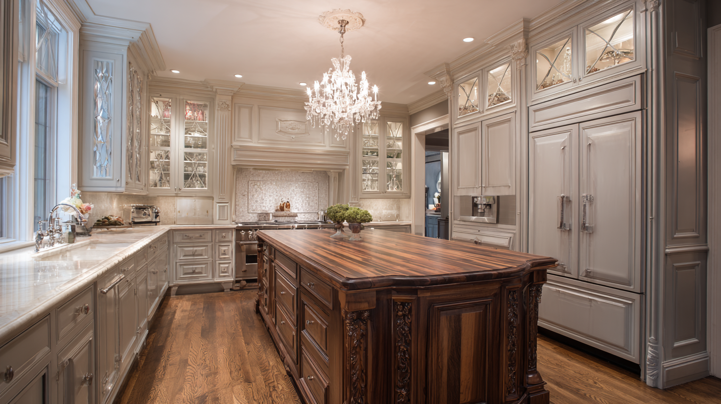 The Ultimate Guide to Choosing the Best Cabinet Finishes for Global Buyers