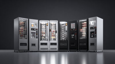 Choosing Top Quality Manufacturers for Best Vend Machines Success