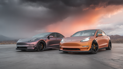 Ultimate Showdown of the Best New Electric Vehicles on the Market
