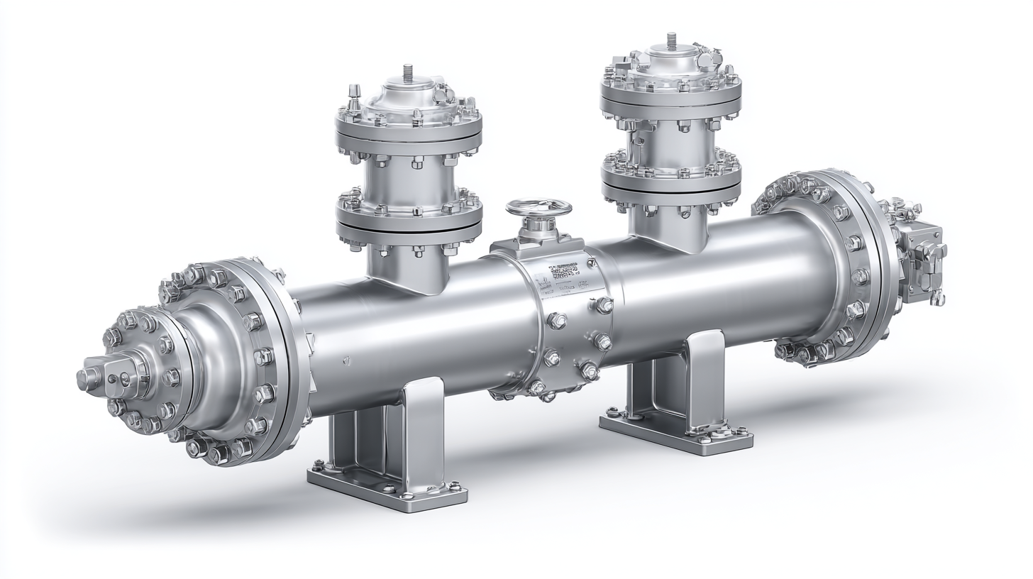 Unlocking Efficiency in Chemical Processing with the Best Pressure Vacuum Relief Valve Addressing Common System Failures