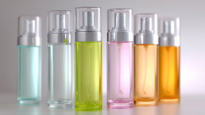 Innovative Designs in Best Cosmetic Bottles for Global Buyers