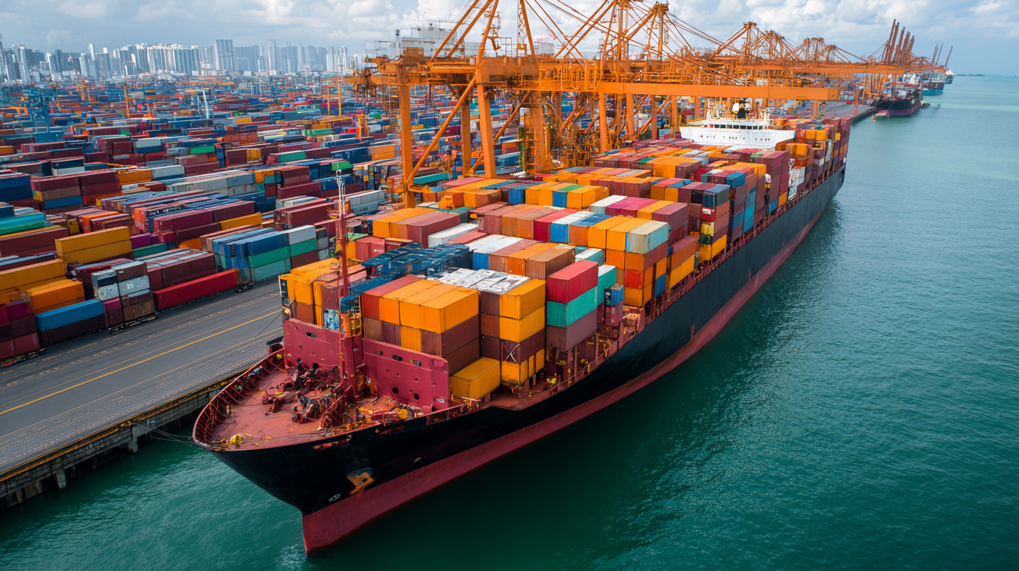 Top Strategies for Maximizing Efficiency in Best Cargo Shipping