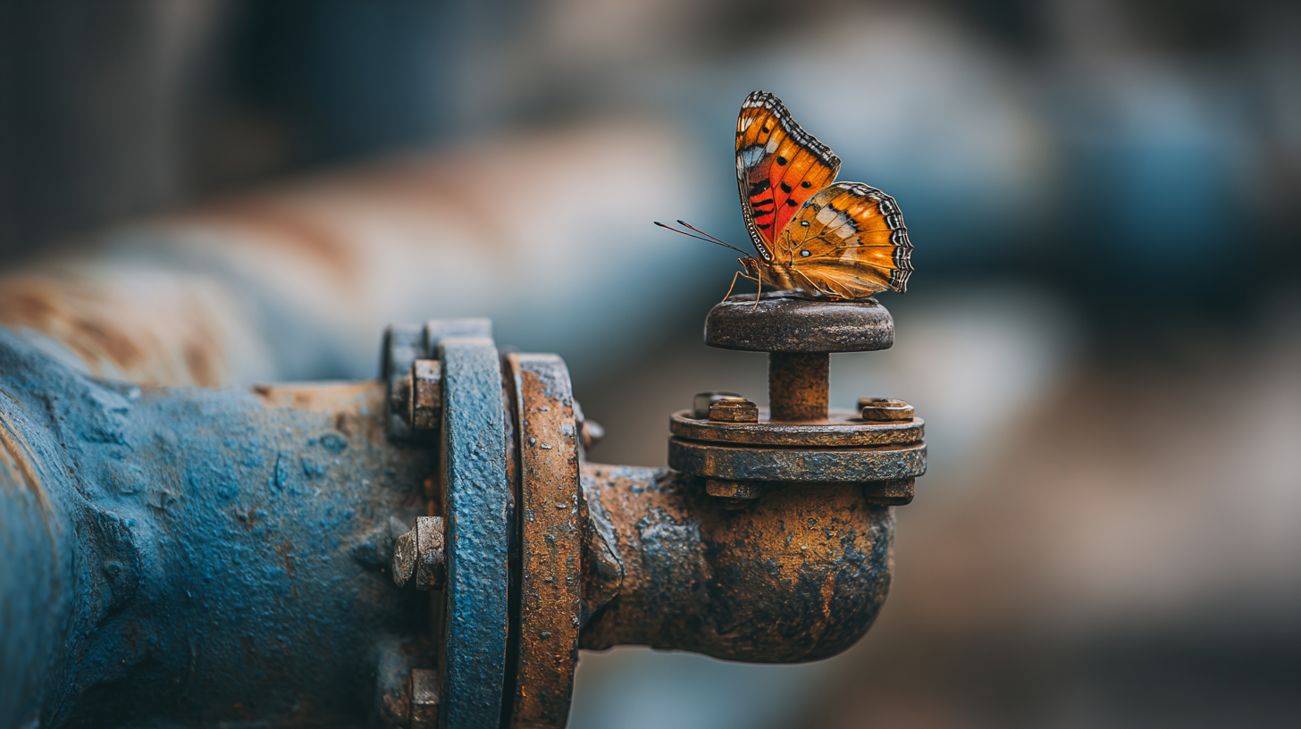 7 Compelling Reasons Why the Best Butterfly Valve is Essential for Your Pipeline Efficiency