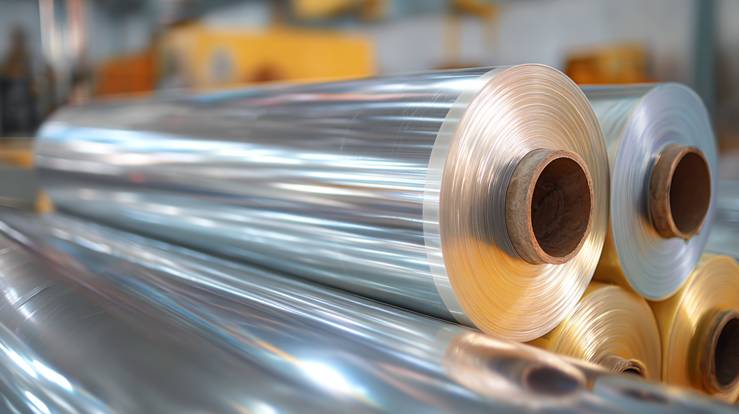 Maximizing Value with Best Plastic Shrink Wrap Through Exceptional After Sales Support