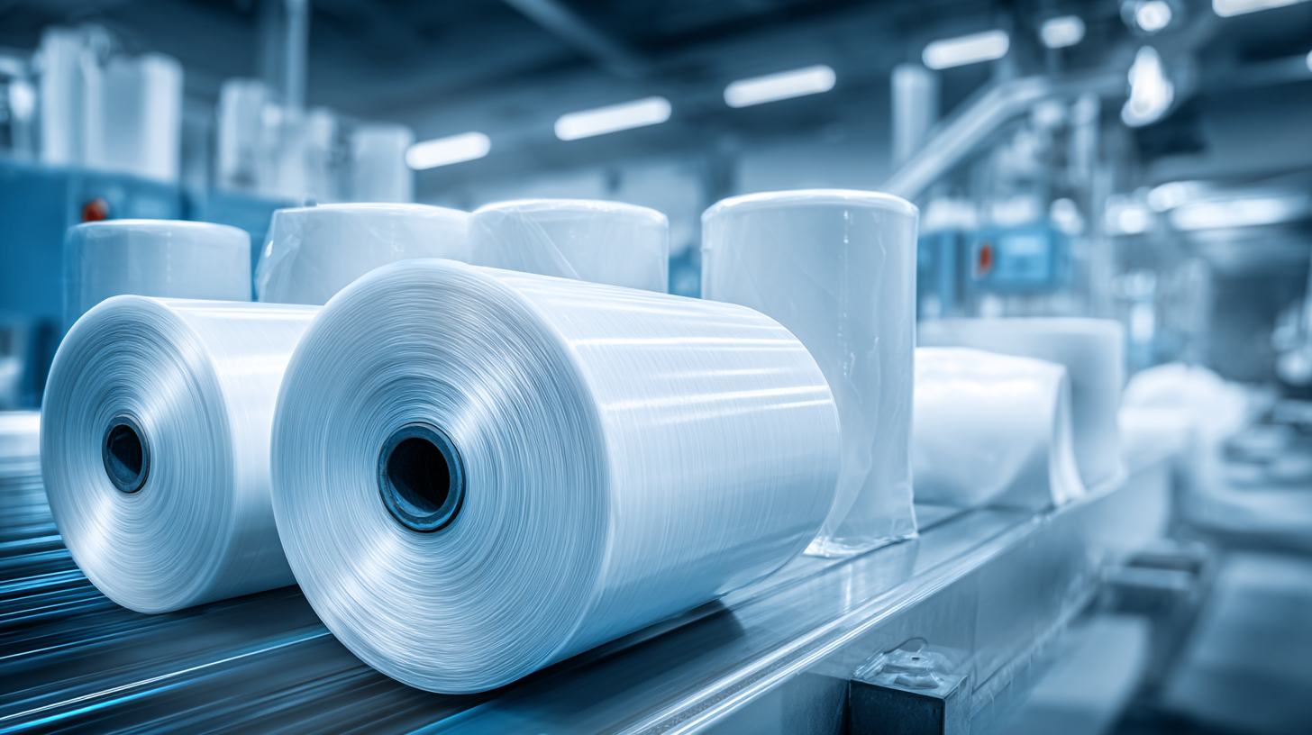 Maximizing Value with Best Plastic Shrink Wrap Through Exceptional After Sales Support