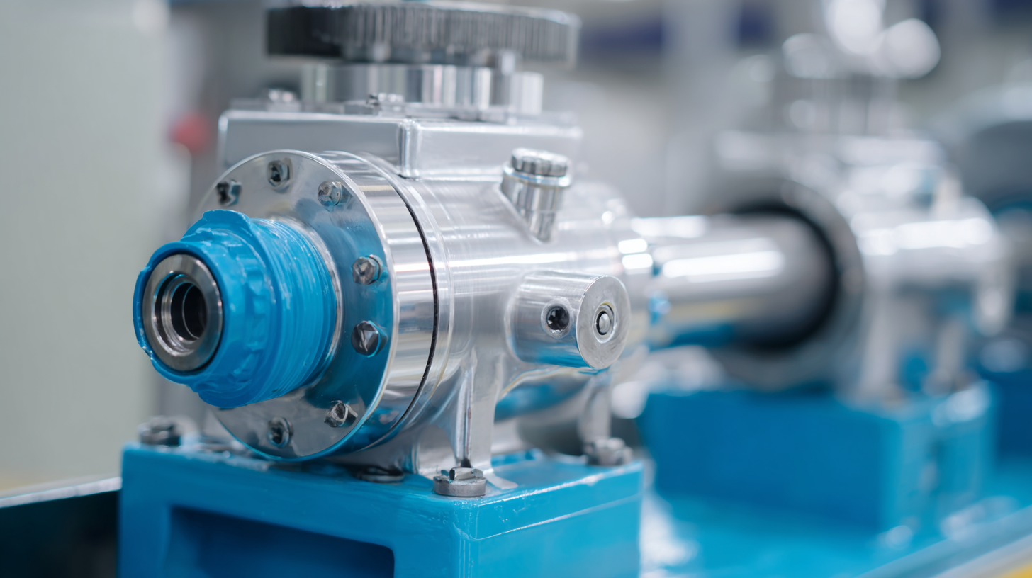 Discovering Top Applications for Best Gear Pumps in Global Industries