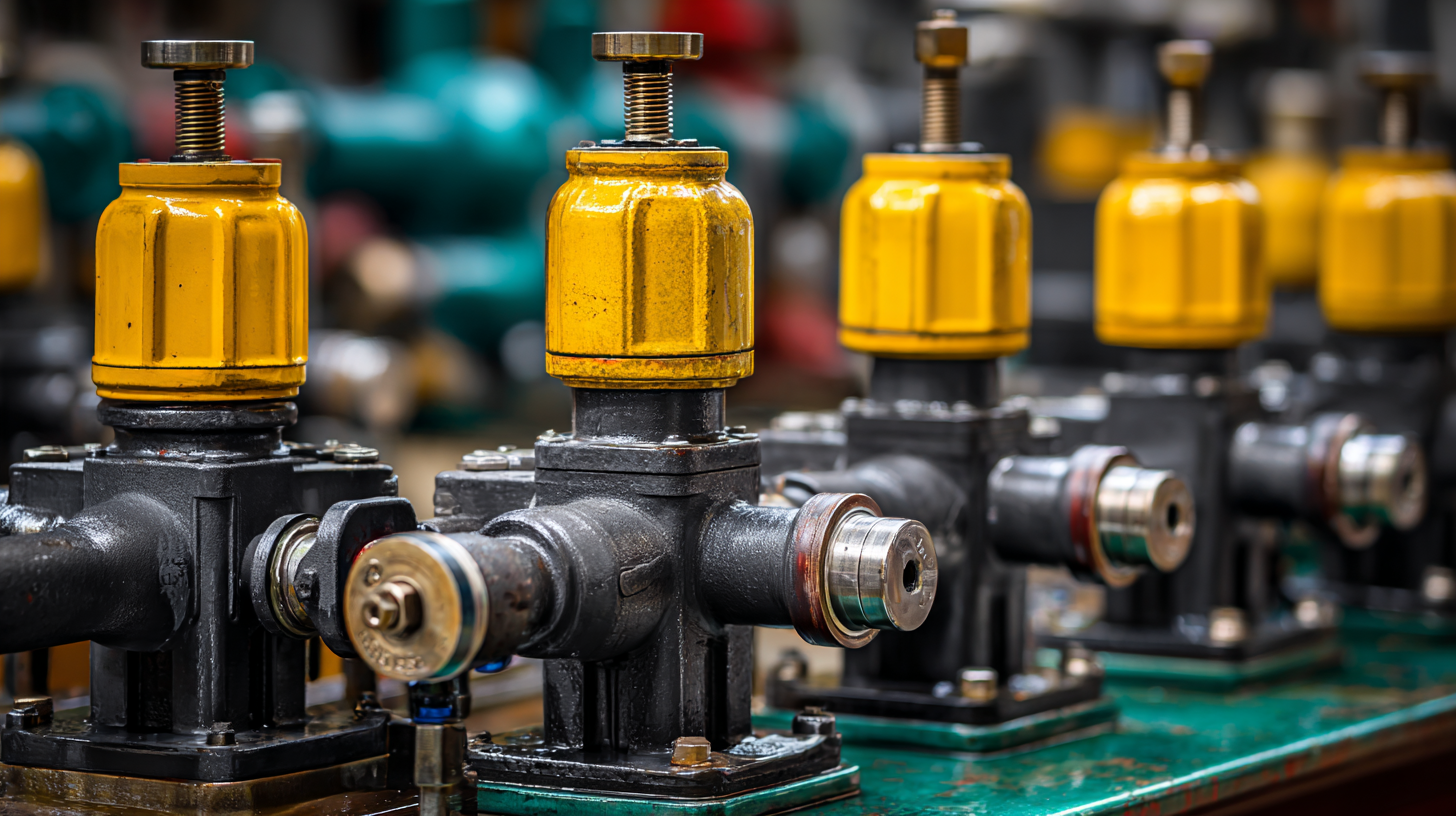 Discovering Top Applications for Best Gear Pumps in Global Industries