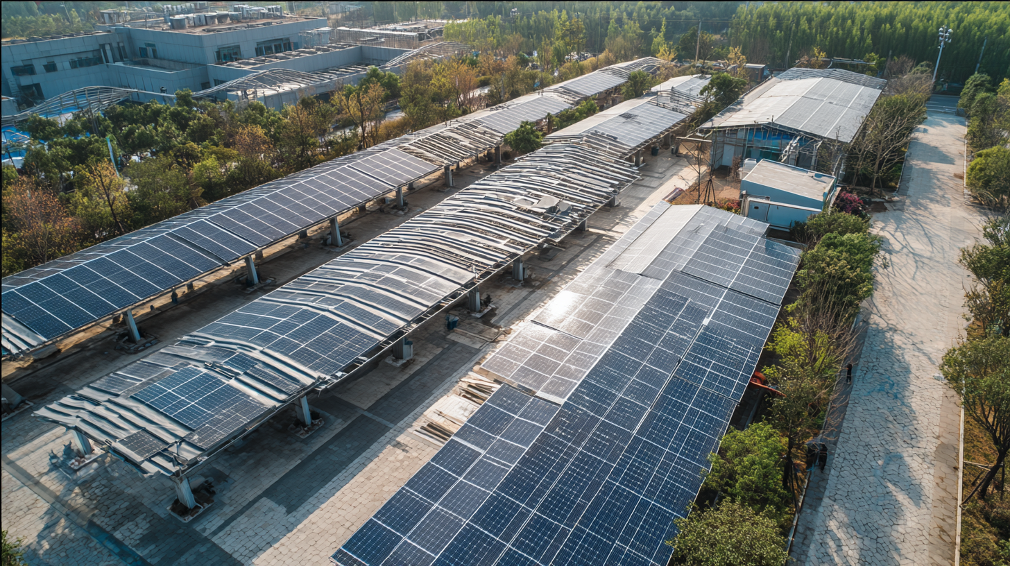 Empowering the World with Chinese Innovation: The Rise of Best Solar Energy Solutions