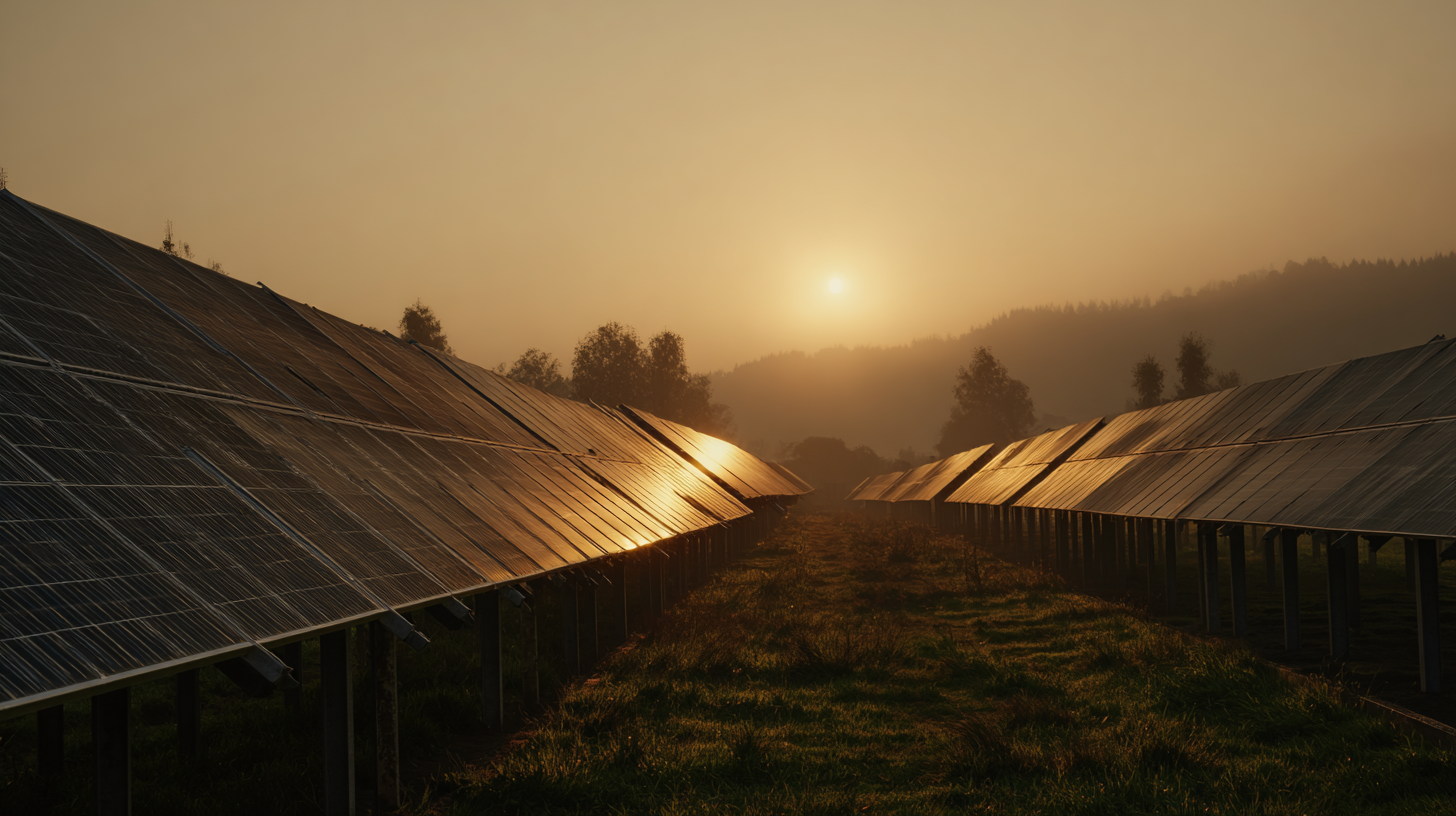Empowering the World with Chinese Innovation: The Rise of Best Solar Energy Solutions