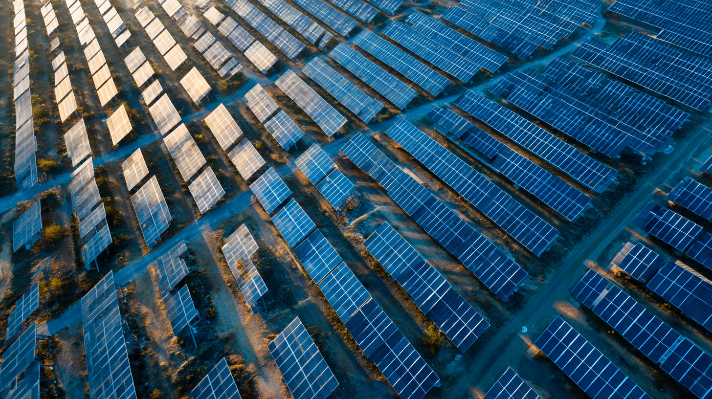 Empowering the World with Chinese Innovation: The Rise of Best Solar Energy Solutions
