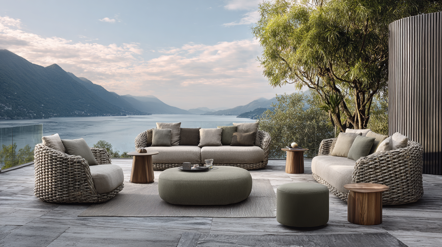 How to Navigate Import and Export Certifications for Best Outdoor Seating Furniture