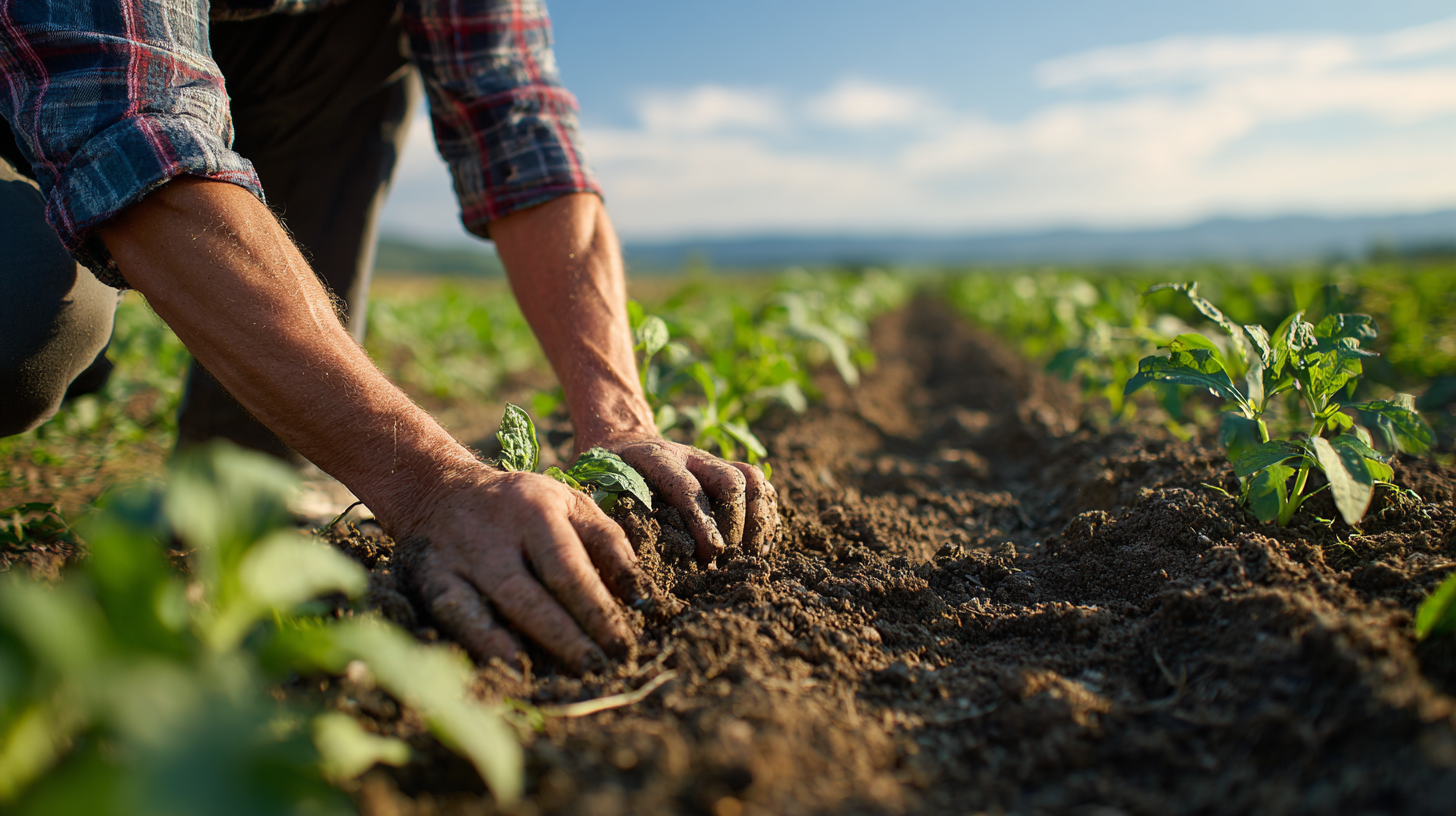 Effective Agriculture Solutions: How to Maximize Crop Yields with the Best Potassium Nitrate Fertilizer