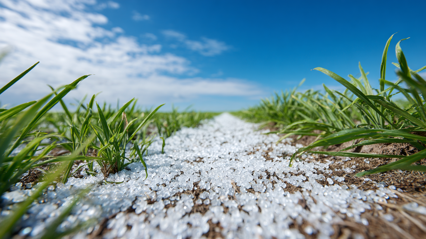 Effective Agriculture Solutions: How to Maximize Crop Yields with the Best Potassium Nitrate Fertilizer