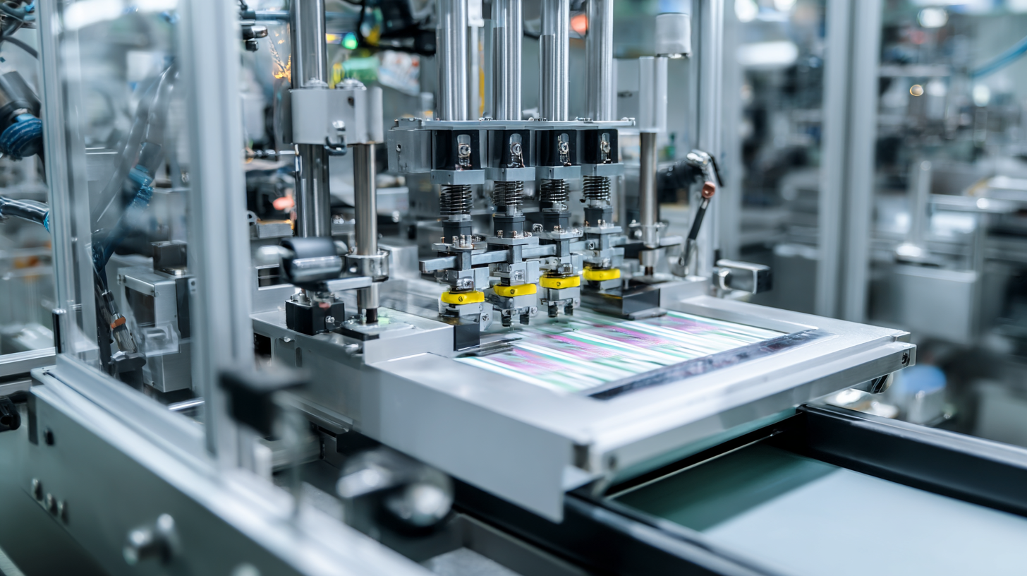 10 Innovative Features of the Best Automated Packaging Machine