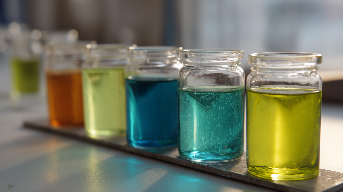 China’s Excellence in Epoxy Formulations Winning Global Recognition