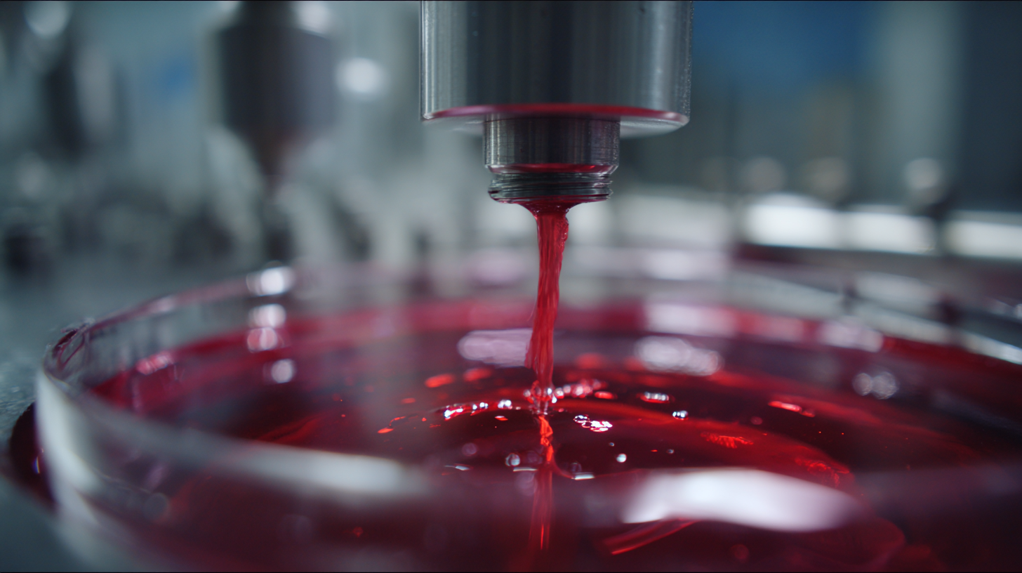 China’s Excellence in Epoxy Formulations Winning Global Recognition