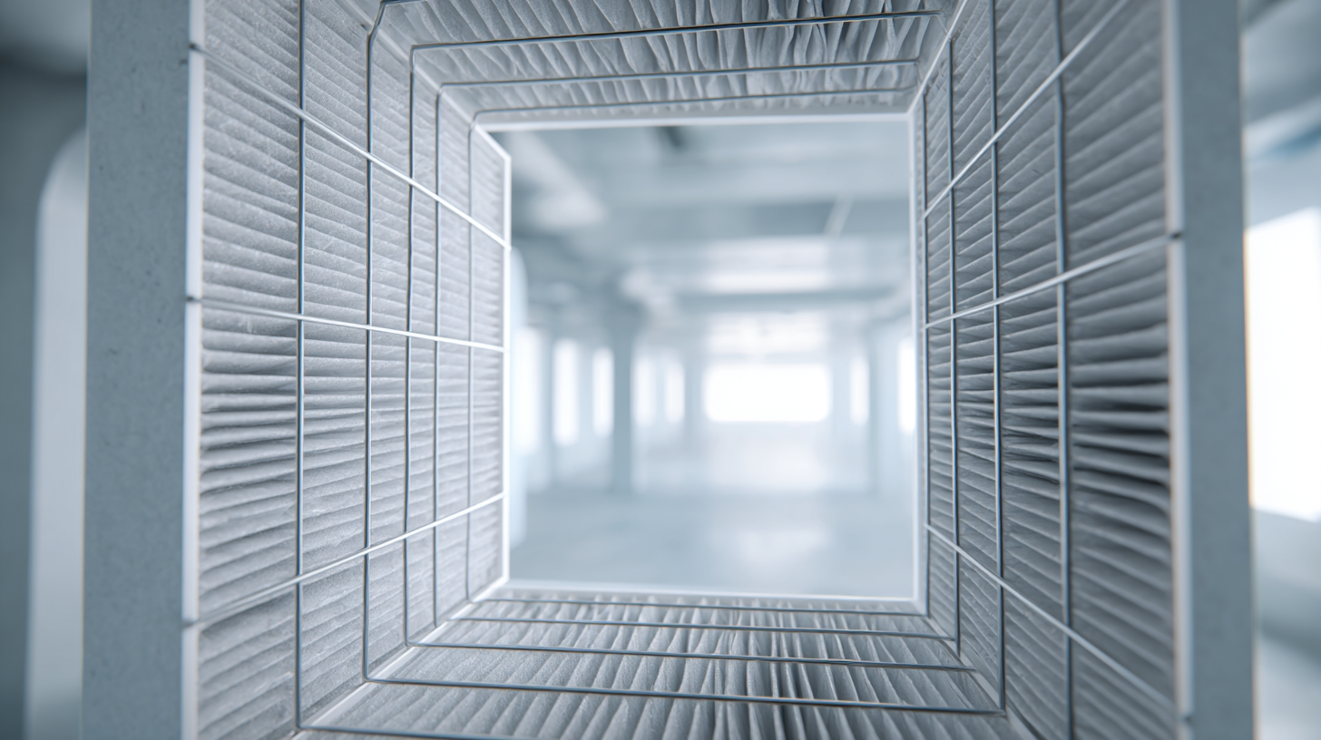 How to Identify Top Suppliers for the Best Air Conditioning Filter Worldwide