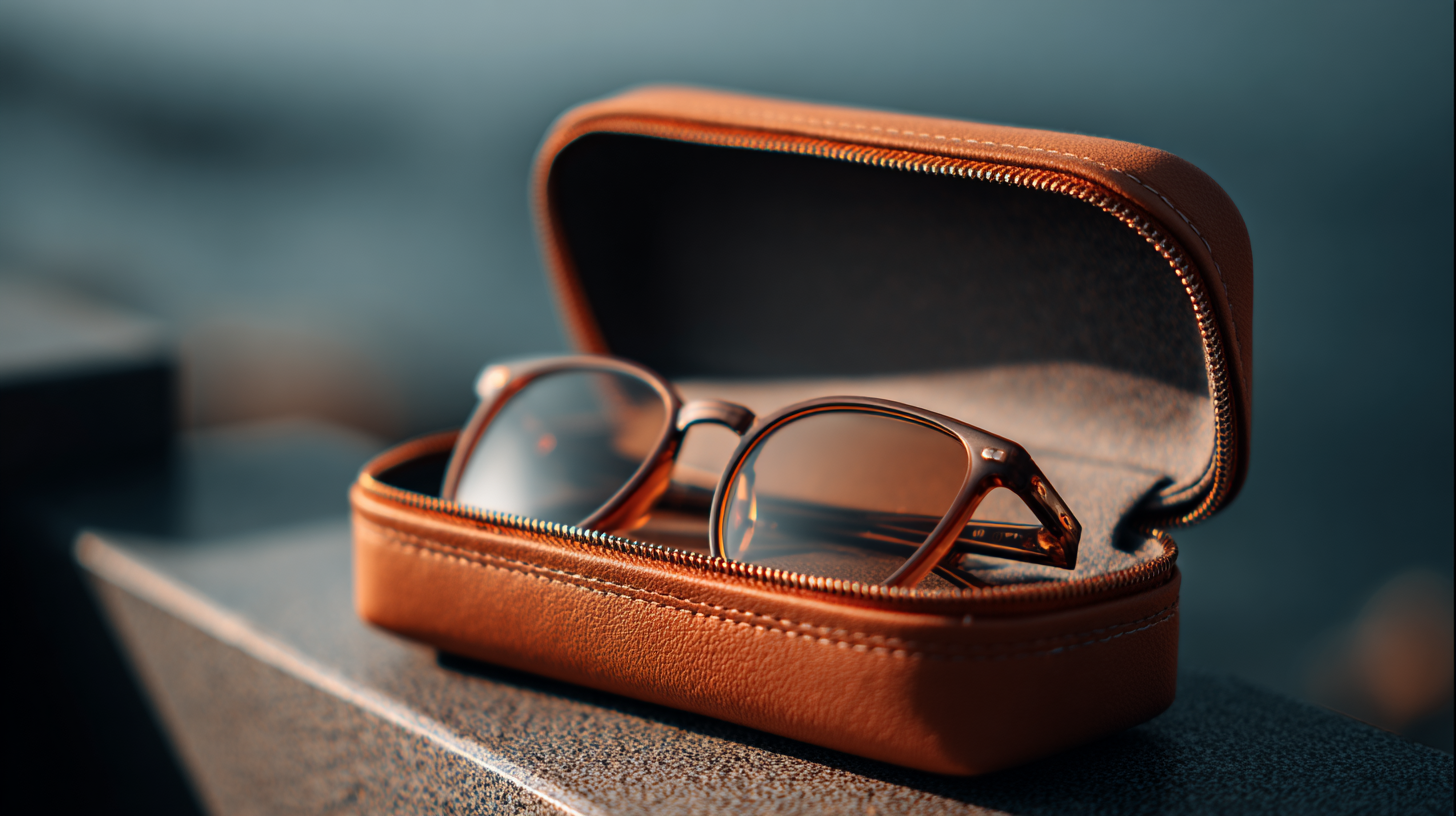 Ultimate Guide to Choosing the Best Glasses Case for Your Needs