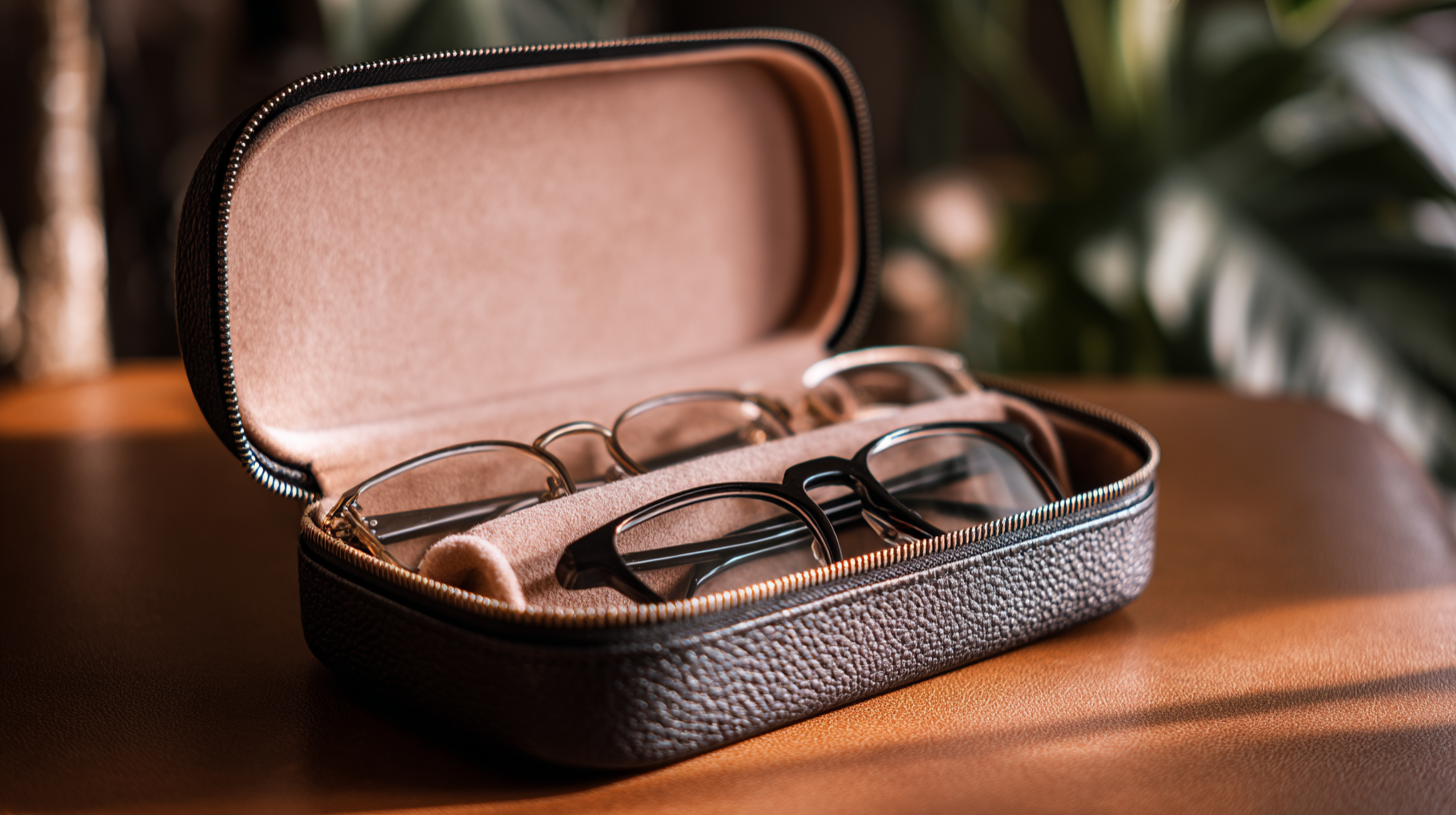 Ultimate Guide to Choosing the Best Glasses Case for Your Needs