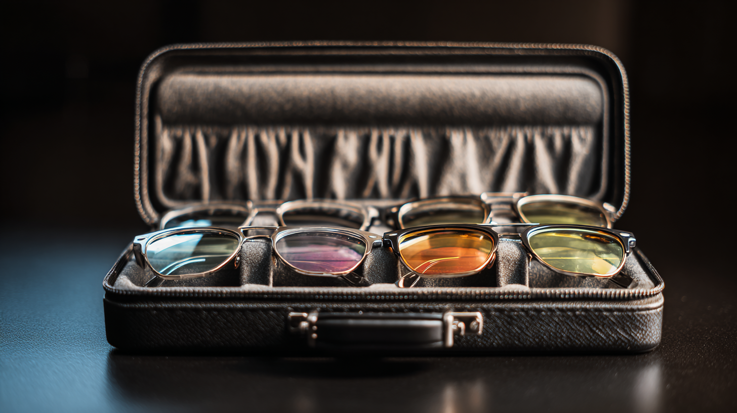 Ultimate Guide to Choosing the Best Glasses Case for Your Needs