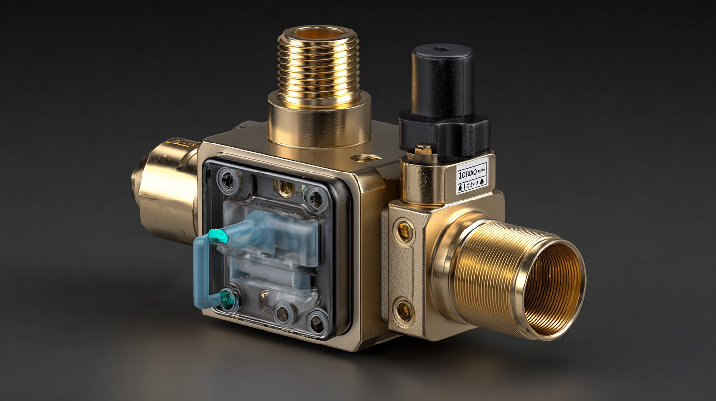China's Superior Manufacturing for the Best Water Solenoid Valves Your Global Partner for Success